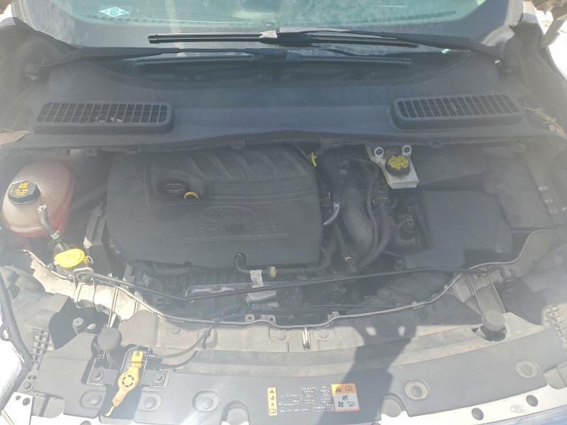 Продажа на аукционе авто 2018 Ford Escape, vin: 1FMCU0GD0JUC67431, номер лота: 62115976