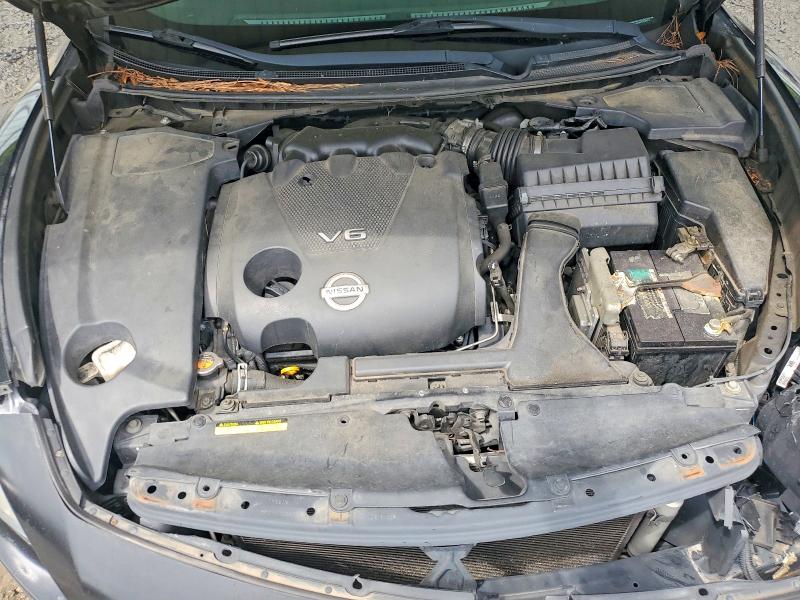 Aukcja sprzedaży 2013 Nissan 810/maxima Sedan, vin: 1N4AA5AP6DC804713, numer aukcji: 60631346