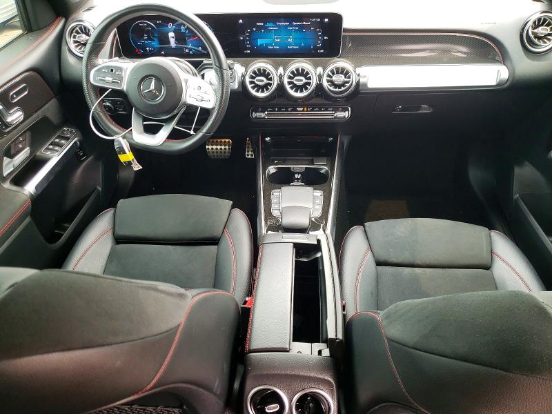Продажа на аукционе авто 2021 Mercedes-benz Glb, vin: W1N4M4HB5MW136025, номер лота: 61157116