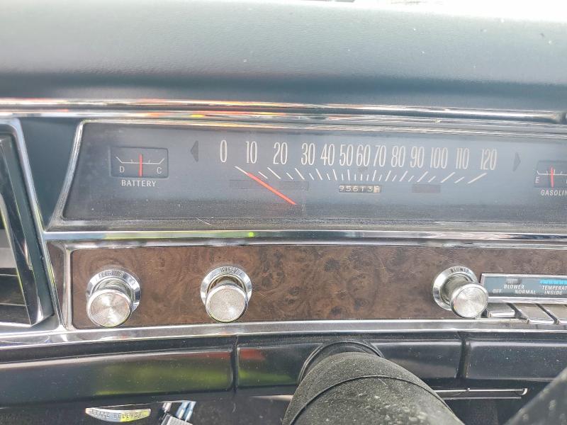 1967 Pontiac Grand Prix მანქანა იყიდება აუქციონზე, vin: 266677P244605, აუქციონის ნომერი: 62475346