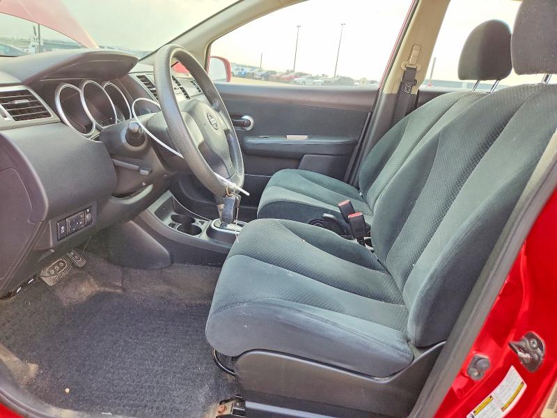 Продажа на аукционе авто 2012 Nissan Versa, vin: 3N1BC1CP9CL363938, номер лота: 62344016