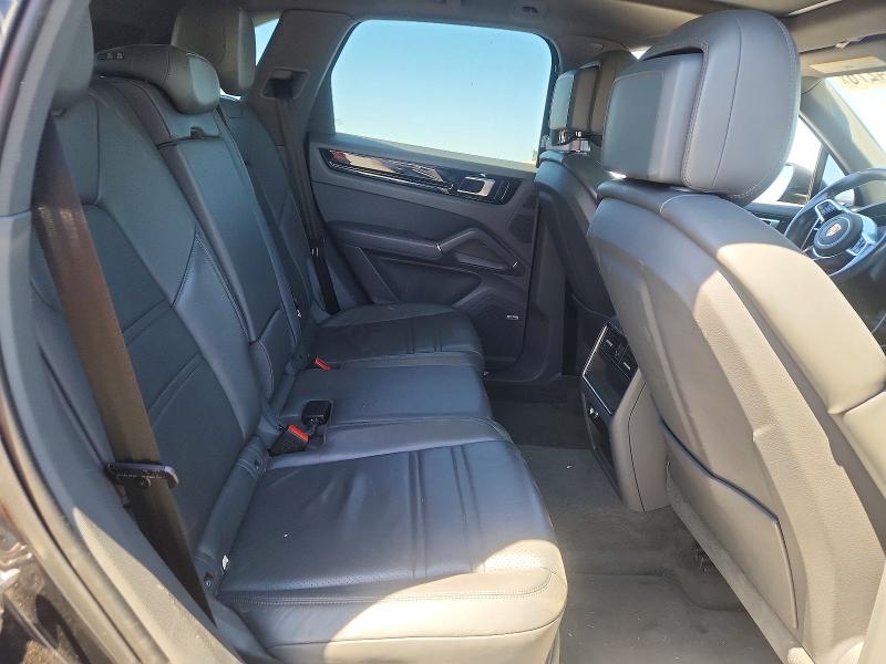 2019 Porsche Cayenne მანქანა იყიდება აუქციონზე, vin: WP1AA2AY2KDA18835, აუქციონის ნომერი: 61044276