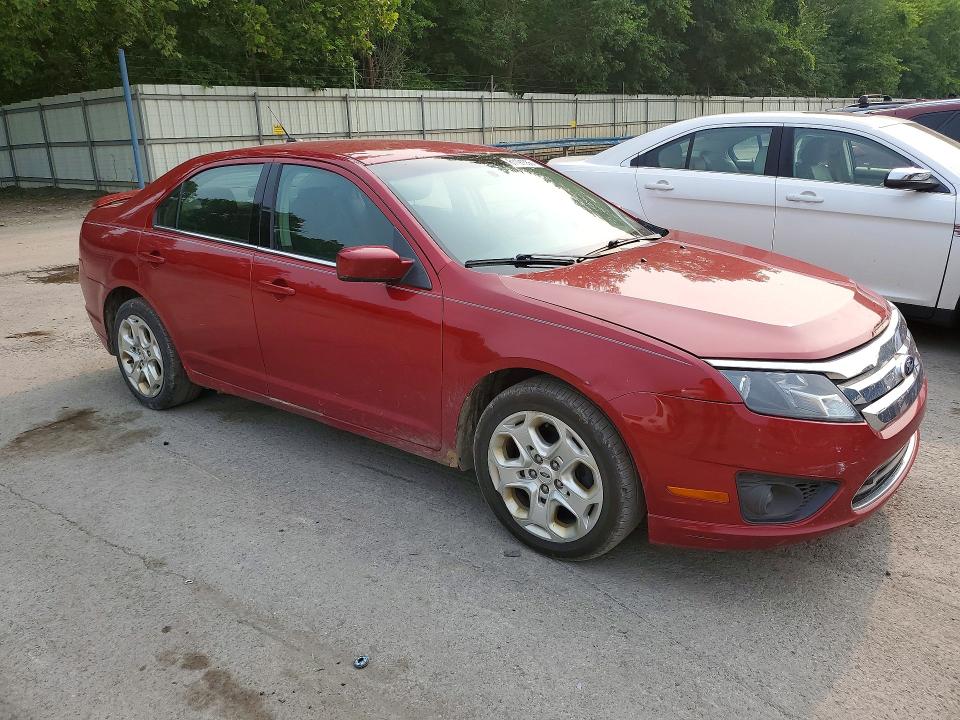 2010 Ford Fusion მანქანა იყიდება აუქციონზე, vin: 3FAHP0HA1AR256408, აუქციონის ნომერი: 61191556