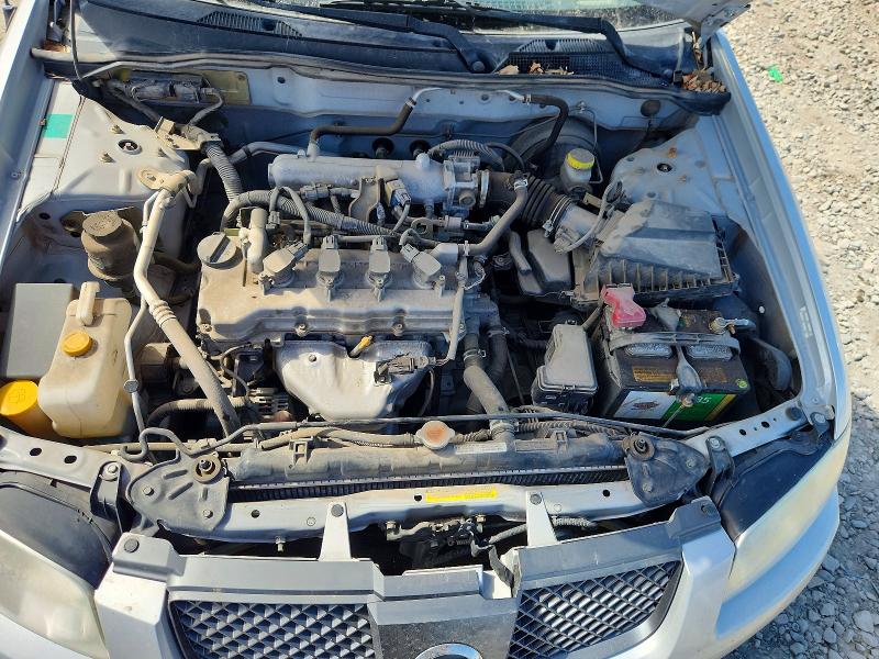 2006 Nissan Sentra მანქანა იყიდება აუქციონზე, vin: 3N1CB51D56L485949, აუქციონის ნომერი: 60996786