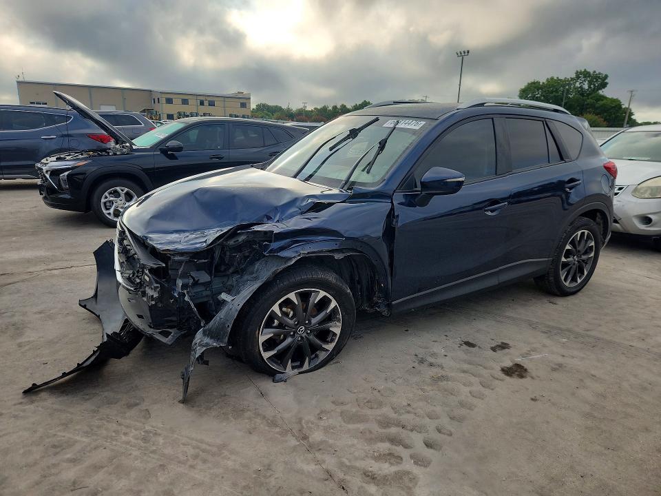 Auction sale of the 2016 Mazda Cx-5, vin: JM3KE4DY2G0871873, lot number: 60814476