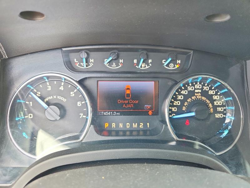 Продажа на аукционе авто 2012 Ford F150, vin: 1FTFX1CT8CKE19109, номер лота: 59809156