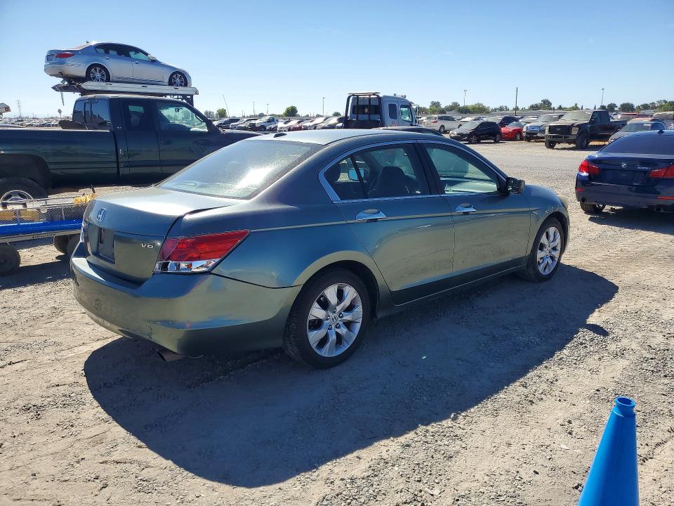 Auction sale of the 2009 Honda Accord, vin: 1HGCP36829A001294, lot number: 62259546