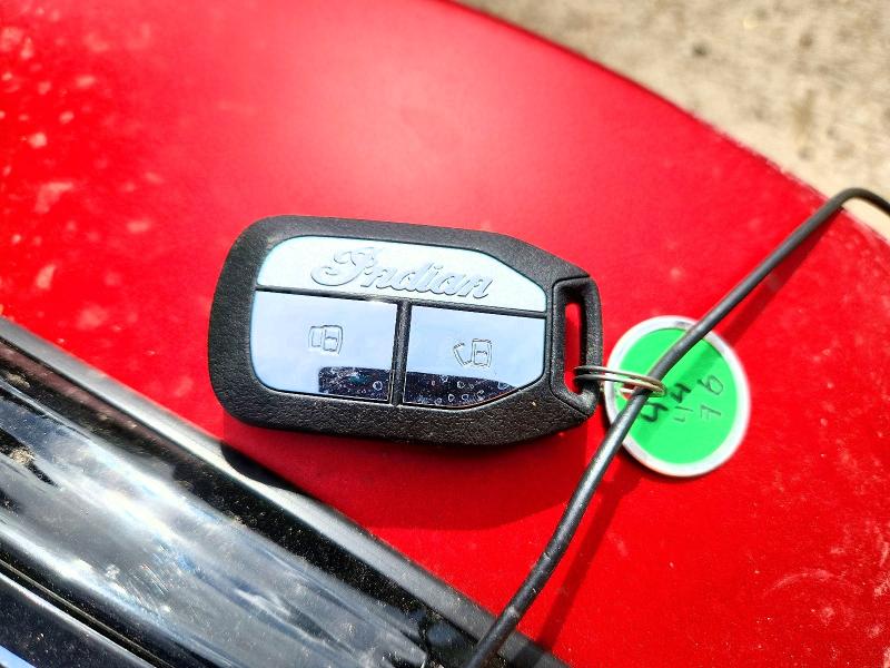 2025 Indian Motorcycle Co. Roadmaster მანქანა იყიდება აუქციონზე, vin: 56KLGDRR0S3434478, აუქციონის ნომერი: 60854046