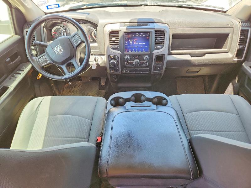 Aukcja sprzedaży 2021 Ram 1500 Classic, vin: 3C6RR7KT4MG711397, numer aukcji: 62580846