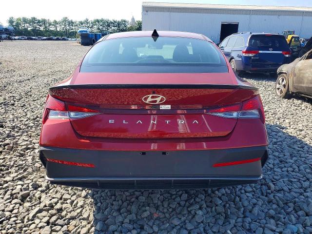 Продажа на аукционе авто 2025 Hyundai Elantra, vin: KMHLM4DG7SU892724, номер лота: 62419236