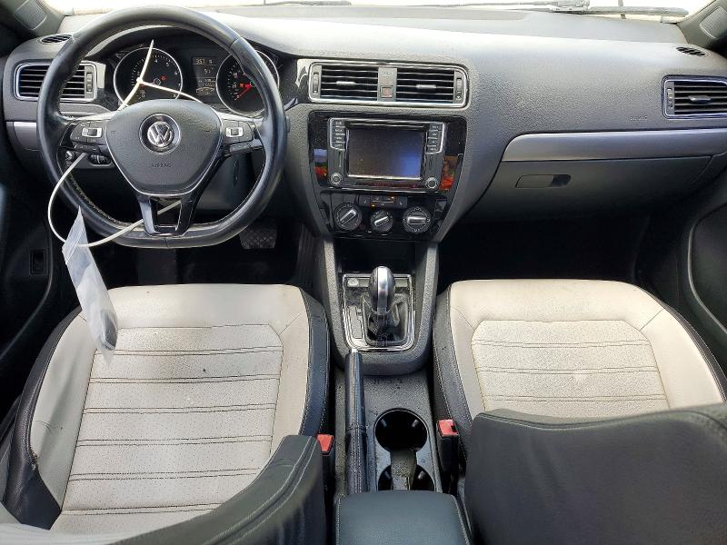 2016 Volkswagen Jetta მანქანა იყიდება აუქციონზე, vin: 3VWD17AJ8GM287333, აუქციონის ნომერი: 61758576