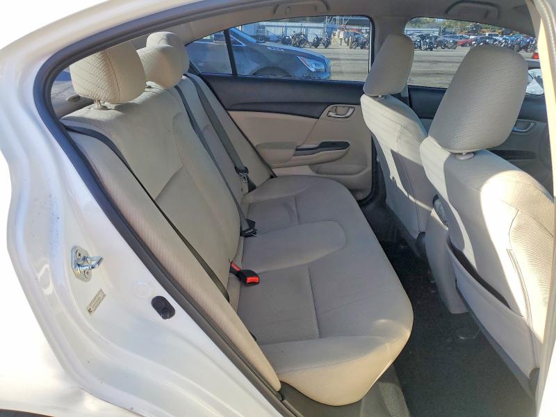 Aukcja sprzedaży 2013 Honda Civic, vin: 19XFB2F51DE236074, numer aukcji: 59905106