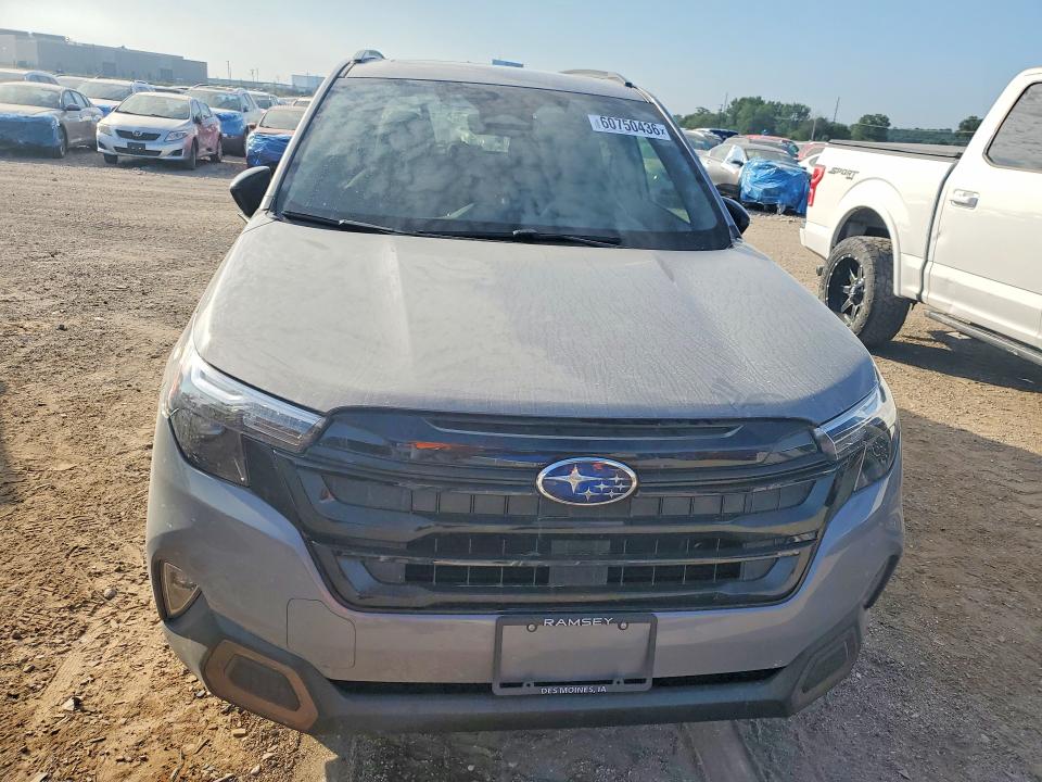 Aukcja sprzedaży 2025 Subaru Forester, vin: JF2SLDFC6SH471326, numer aukcji: 60750436