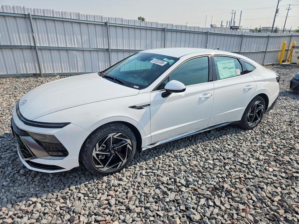 61053706 :رقم المزاد ، KMHL64JAXTA549774 vin ، 2026 Hyundai Sonata مزاد بيع