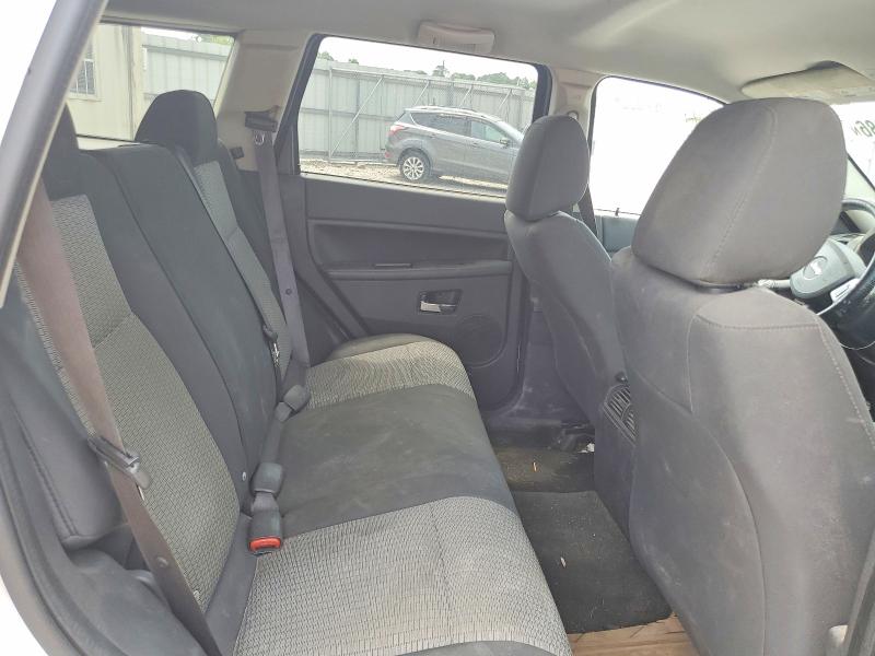 2009 Jeep Grand Cherokee მანქანა იყიდება აუქციონზე, vin: 1J8GR48K99C502091, აუქციონის ნომერი: 62975986