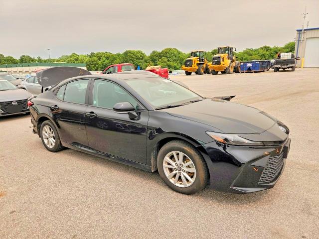60046586 :رقم المزاد ، 4T1DAACK5SU015943 vin ، 2025 Toyota Camry مزاد بيع