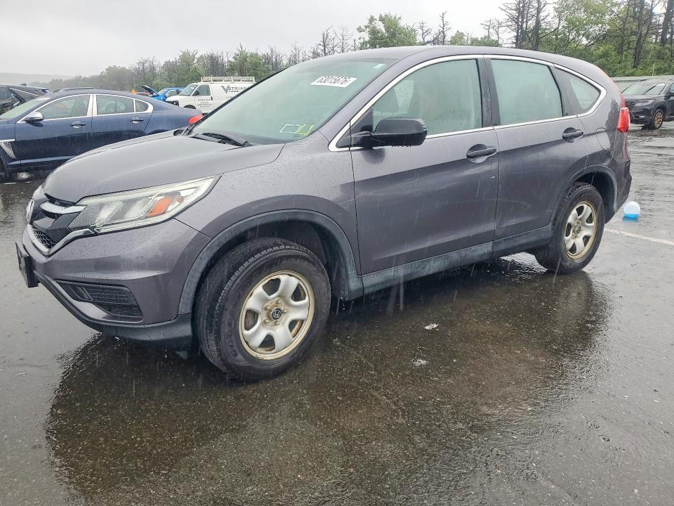 2016 Honda Cr-v მანქანა იყიდება აუქციონზე, vin: 2HKRM4H32GH643691, აუქციონის ნომერი: 63015676