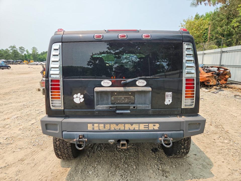 Aukcja sprzedaży 2003 Hummer H2, vin: 5GRGN23U13H133932, numer aukcji: 61331256