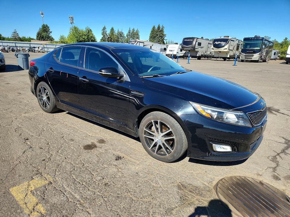 Aukcja sprzedaży 2014 Kia Optima, vin: 5XXGN4A79EG328459, numer aukcji: 62852846