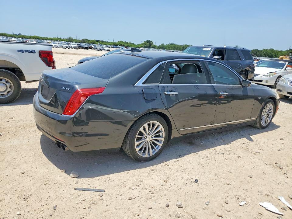 Продажа на аукционе авто 2016 Cadillac Ct6, vin: 1G6KC5RX6GU166509, номер лота: 62335216