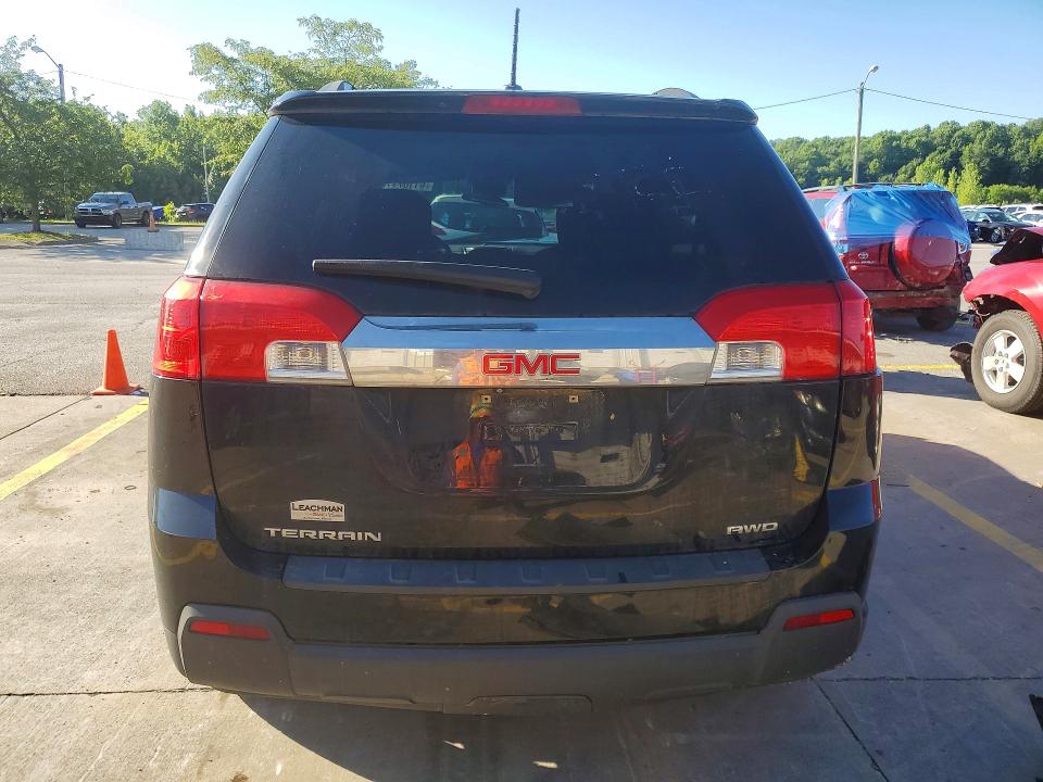 Продажа на аукционе авто 2015 Gmc Terrain, vin: 2GKFLWEK8F6221820, номер лота: 61107116