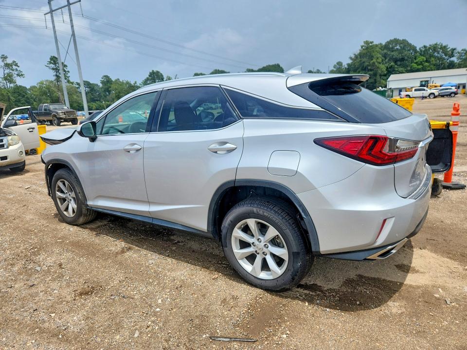 2017 Lexus Rx 350 მანქანა იყიდება აუქციონზე, vin: 2T2BZMCA3HC109074, აუქციონის ნომერი: 61527866