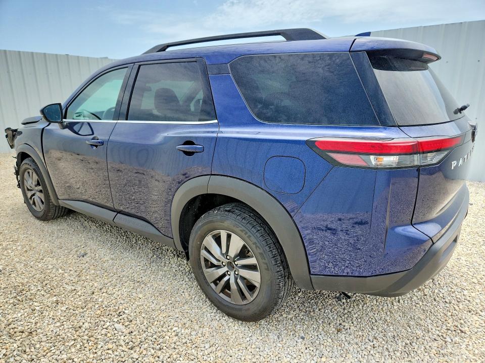 Продаж на аукціоні авто 2025 Nissan Pathfinder, vin: 5N1DR3BC8SC205014, номер лоту: 60108256