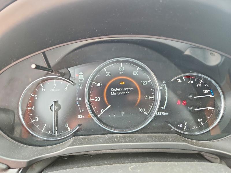 61524076 :رقم المزاد ، JM3KFBDM5M0341942 vin ، 2021 Mazda Cx-5 مزاد بيع
