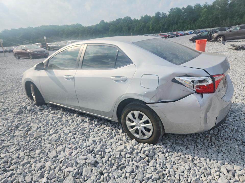 59357186 :رقم المزاد ، 2T1BURHE2FC411061 vin ، 2015 Toyota Corolla مزاد بيع