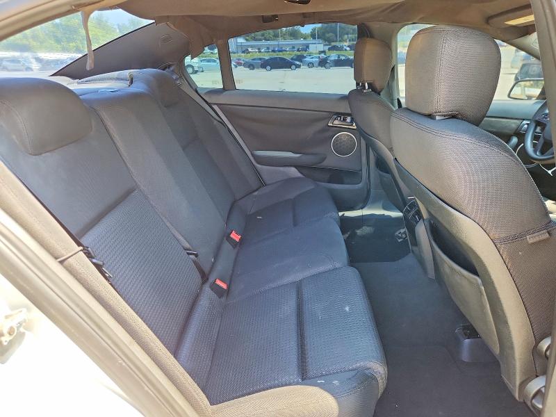 60889806 :رقم المزاد ، 6G2ER57718L130933 vin ، 2008 Pontiac G8 مزاد بيع
