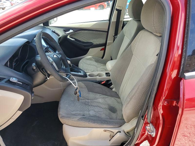 Продажа на аукционе авто 2014 Ford Focus, vin: 1FADP3K25EL225345, номер лота: 61916366