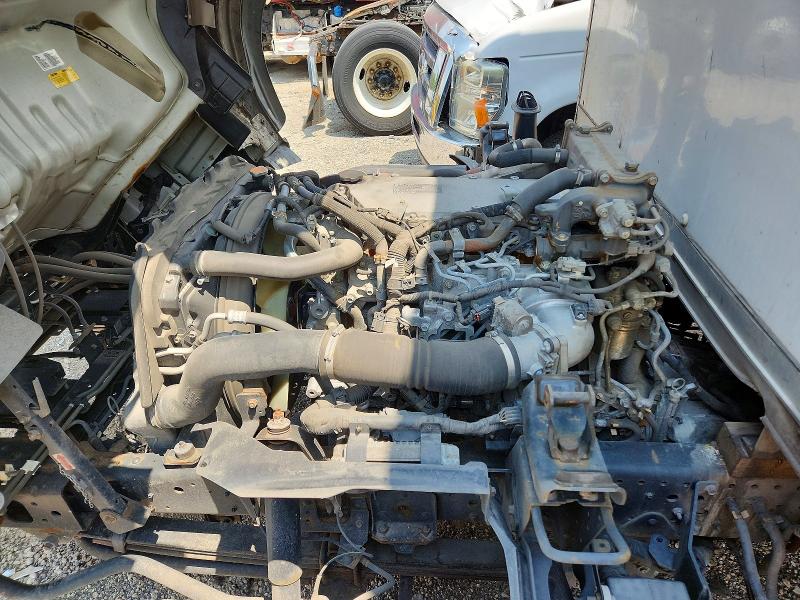 Продажа на аукционе авто 2018 Isuzu Npr Xd, vin: JALC4W160J7K00200, номер лота: 61628636