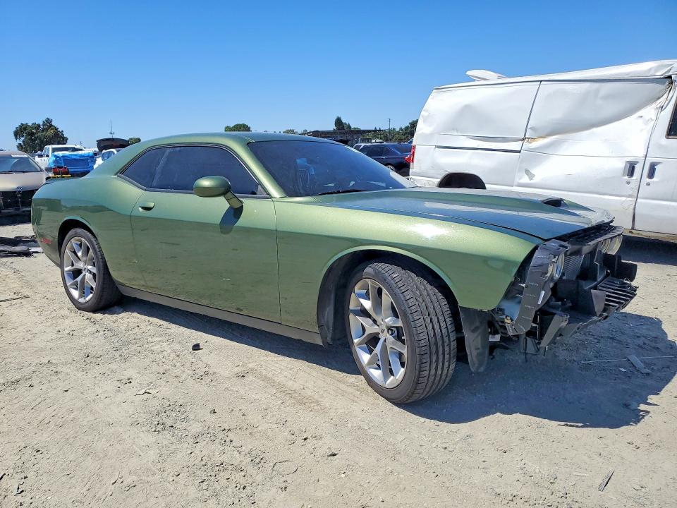 Aukcja sprzedaży 2021 Dodge Challenger, vin: 2C3CDZJG7MH606922, numer aukcji: 61622906