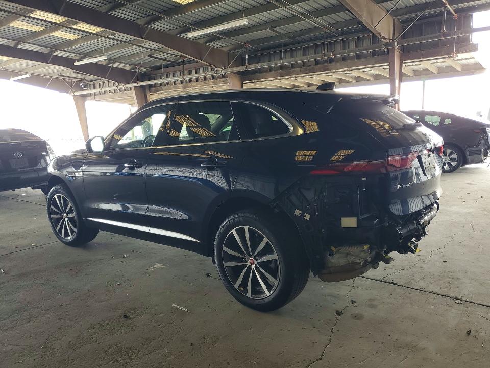 Aukcja sprzedaży 2021 Jaguar F-pace, vin: SADCJ2EX3MA671520, numer aukcji: 60007416