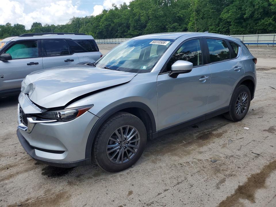 60233506 :رقم المزاد ، JM3KFBBM1J0341242 vin ، 2018 Mazda Cx-5 مزاد بيع