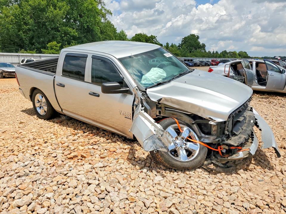Aukcja sprzedaży 2019 Ram 1500 Classic, vin: 1C6RR6KT0KS538817, numer aukcji: 61438676