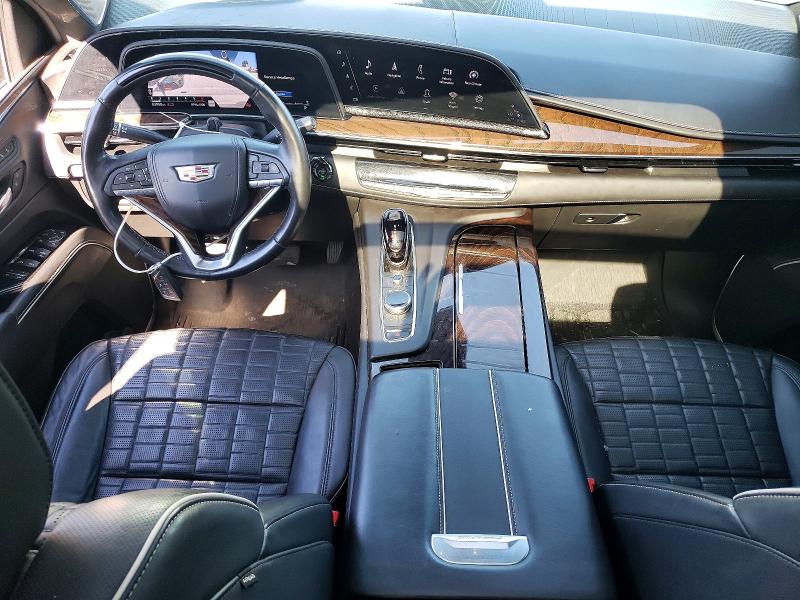 55810246 :رقم المزاد ، 1GYS4GKTXMR322038 vin ، 2021 Cadillac Escalade مزاد بيع