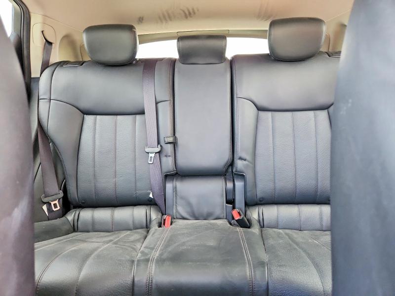 Aukcja sprzedaży 2017 Infiniti Qx70, vin: JN8CS1MU7HM142283, numer aukcji: 85459845
