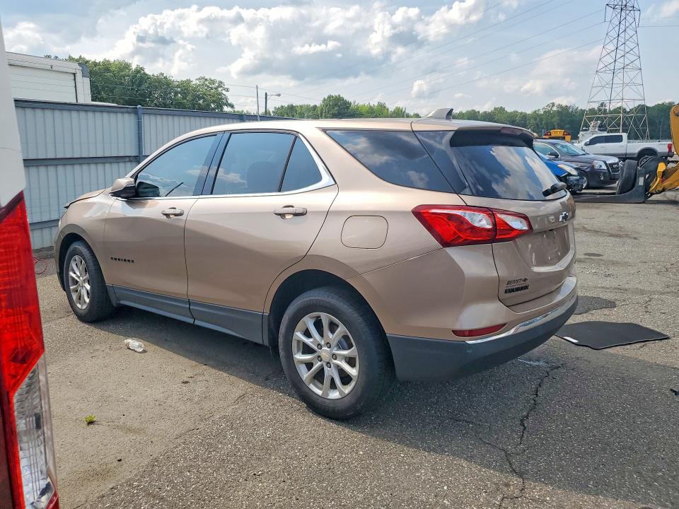 Продаж на аукціоні авто 2019 Chevrolet Equinox, vin: 2GNAXUEV9K6179913, номер лоту: 62155706
