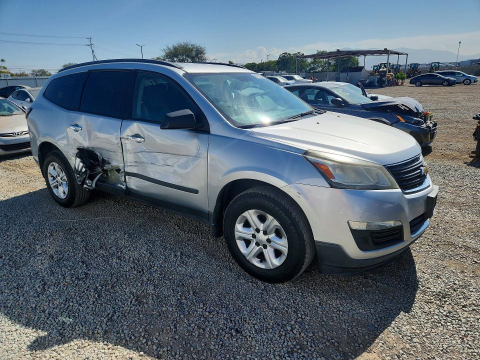 Продаж на аукціоні авто 2014 Chevrolet Traverse, vin: 1GNKRFED0EJ190209, номер лоту: 61116216