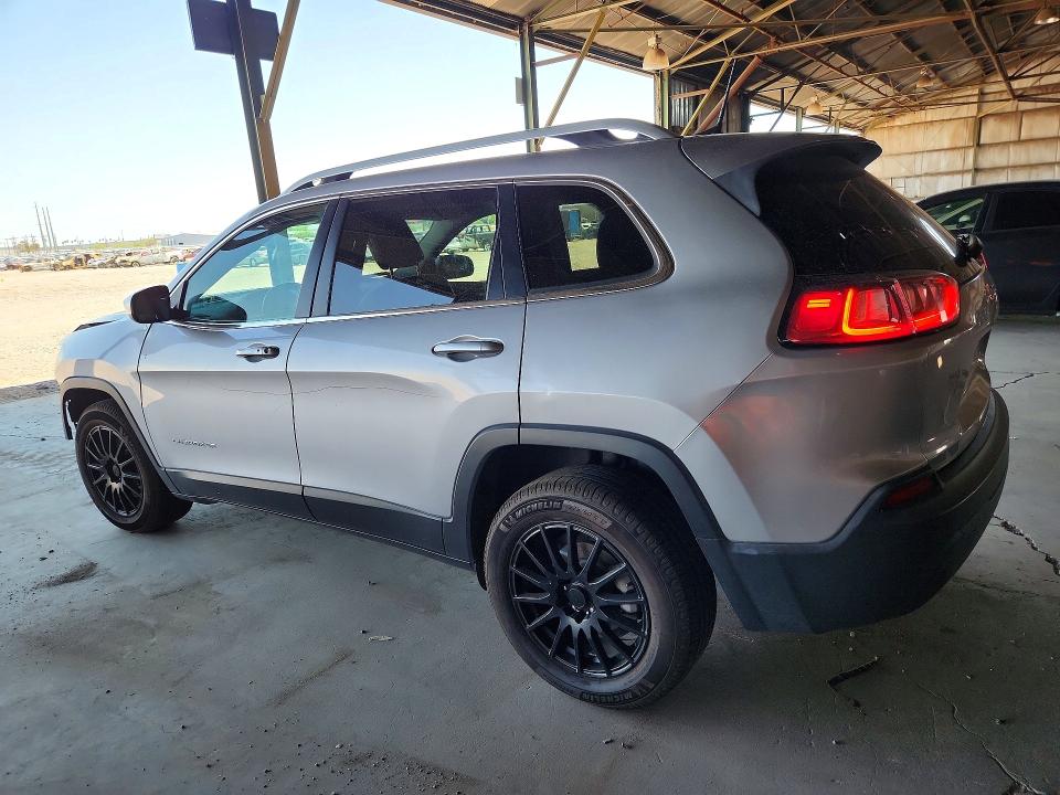 Aukcja sprzedaży 2019 Jeep Cherokee, vin: 1C4PJLLB0KD202889, numer aukcji: 63028606