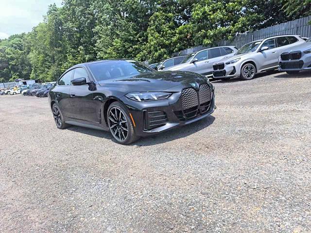 2026 Bmw I4 მანქანა იყიდება აუქციონზე, vin: WBY43HD09TFW29452, აუქციონის ნომერი: 55637846