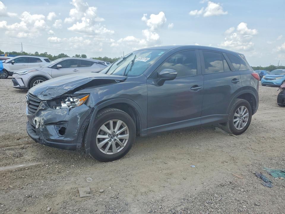 Продаж на аукціоні авто 2016 Mazda Cx-5, vin: JM3KE2BY3G0914172, номер лоту: 62921716