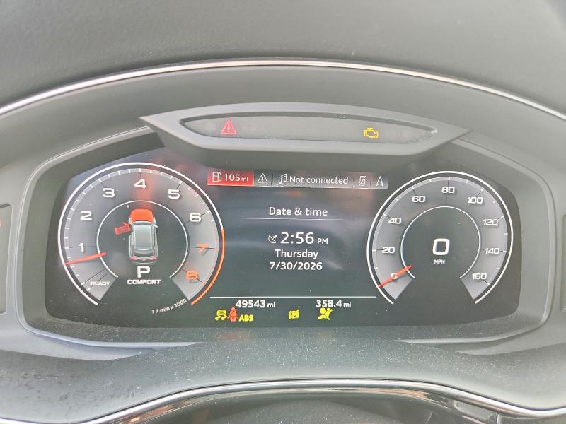 Aukcja sprzedaży 2019 Audi Q8, vin: WA1AVAF14KD020463, numer aukcji: 62422286