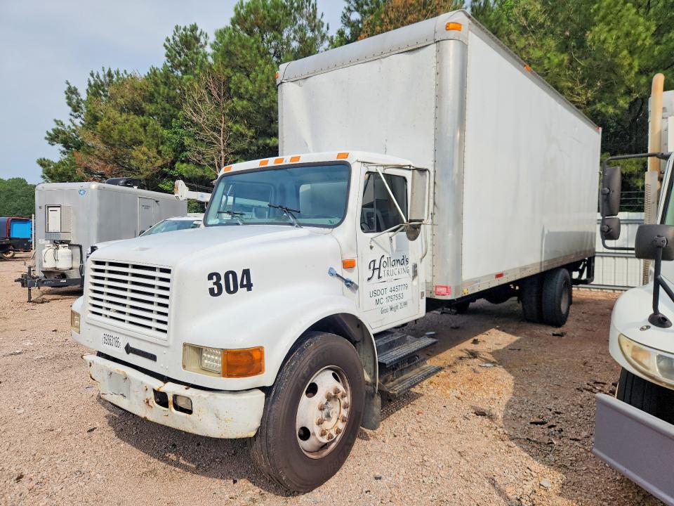 Продажа на аукционе авто 2000 International 4700, vin: 1HTSCABM7YH235064, номер лота: 59363186