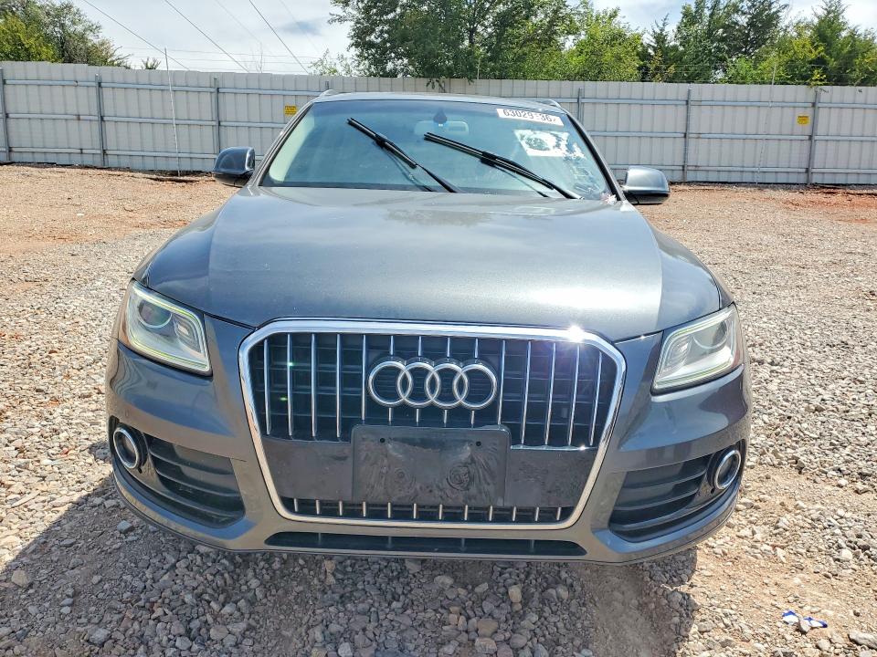 Продажа на аукционе авто 2015 Audi Q5, vin: WA1LFAFP7FA096454, номер лота: 63029136