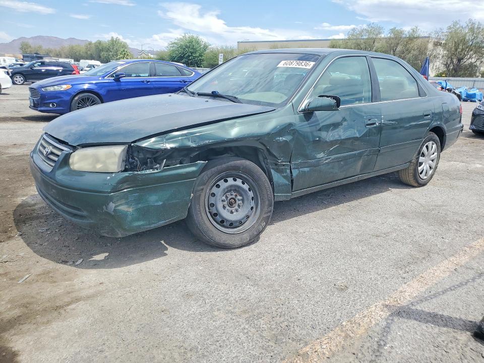 2000 Toyota Camry მანქანა იყიდება აუქციონზე, vin: JT2BF22K9Y0255140, აუქციონის ნომერი: 60879836