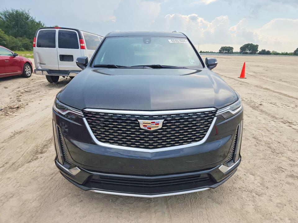 2024 Cadillac Xt6 მანქანა იყიდება აუქციონზე, vin: 1GYKPAR41RZ748985, აუქციონის ნომერი: 62461606