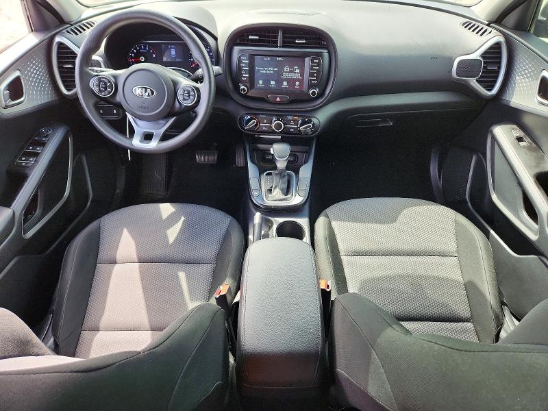 Продаж на аукціоні авто 2021 Kia Soul, vin: KNDJ23AU7M7744967, номер лоту: 61938946