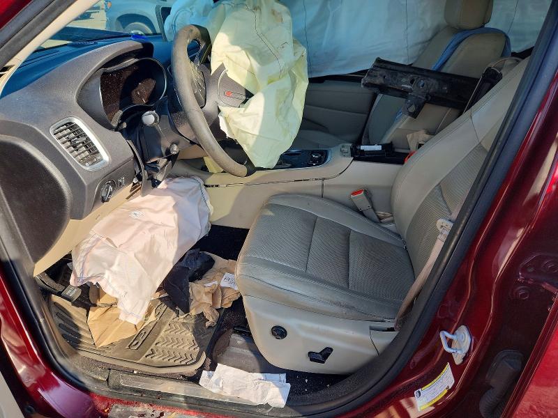 Aukcja sprzedaży 2018 Dodge Durango, vin: 1C4SDJET3JC402990, numer aukcji: 62617576